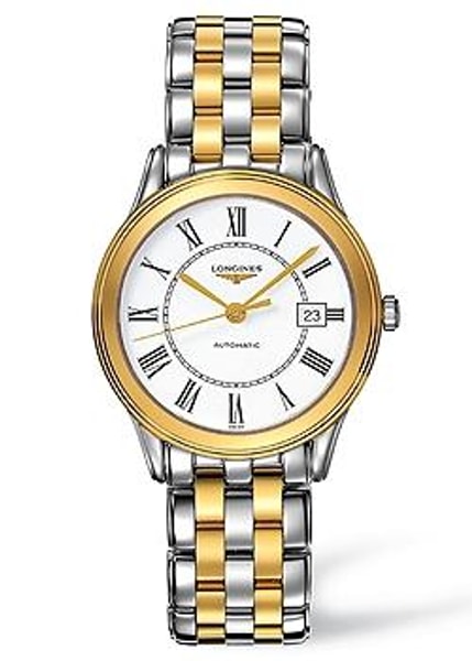 Longines Flagship L4.774.3.21.7